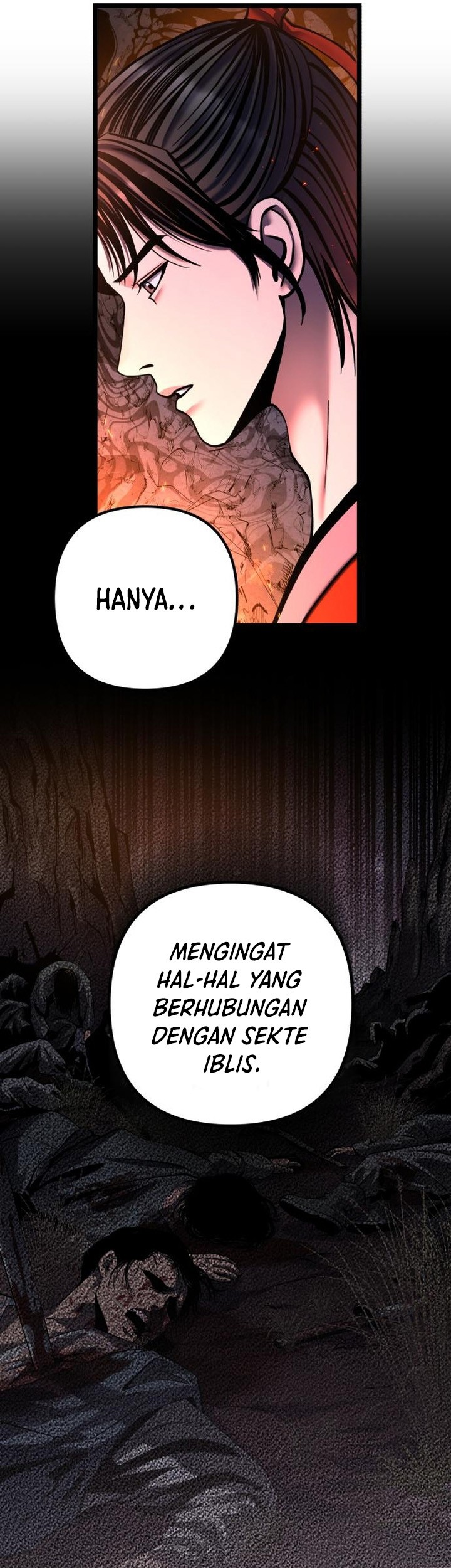Ha Buk Paeng’s Youngest Son Chapter 86 Gambar 27