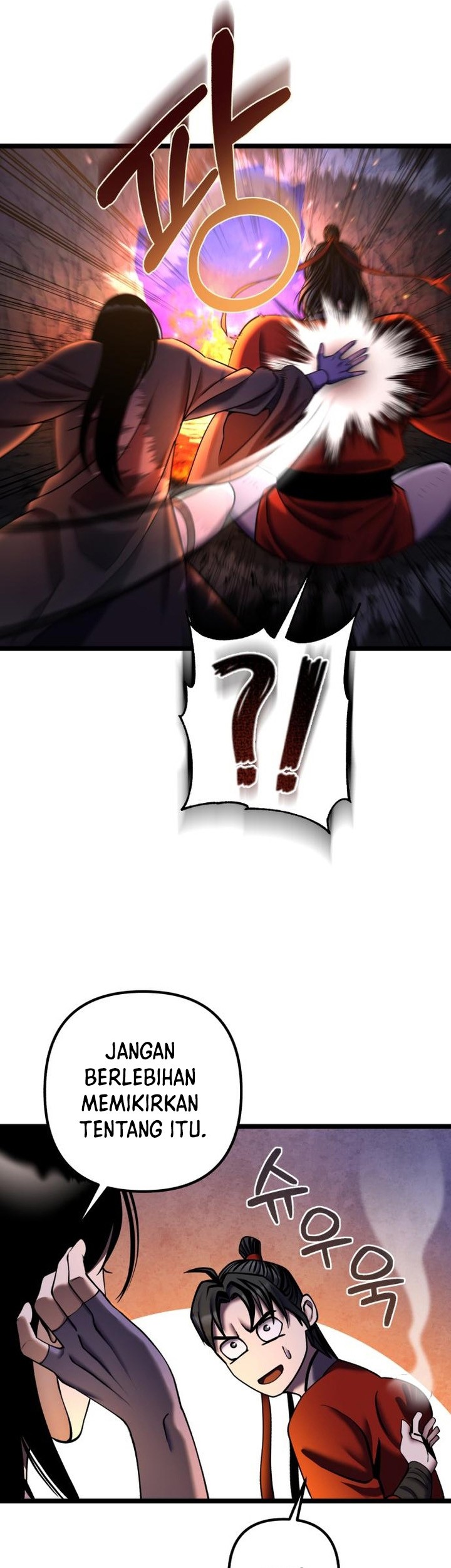 Ha Buk Paeng’s Youngest Son Chapter 86 Gambar 29