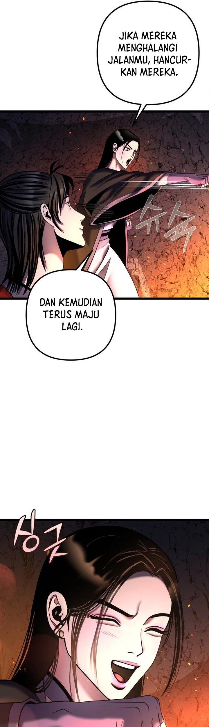 Ha Buk Paeng’s Youngest Son Chapter 86 Gambar 33