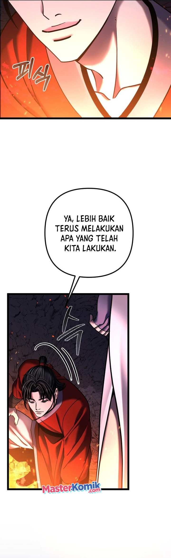 Ha Buk Paeng’s Youngest Son Chapter 86 Gambar 35