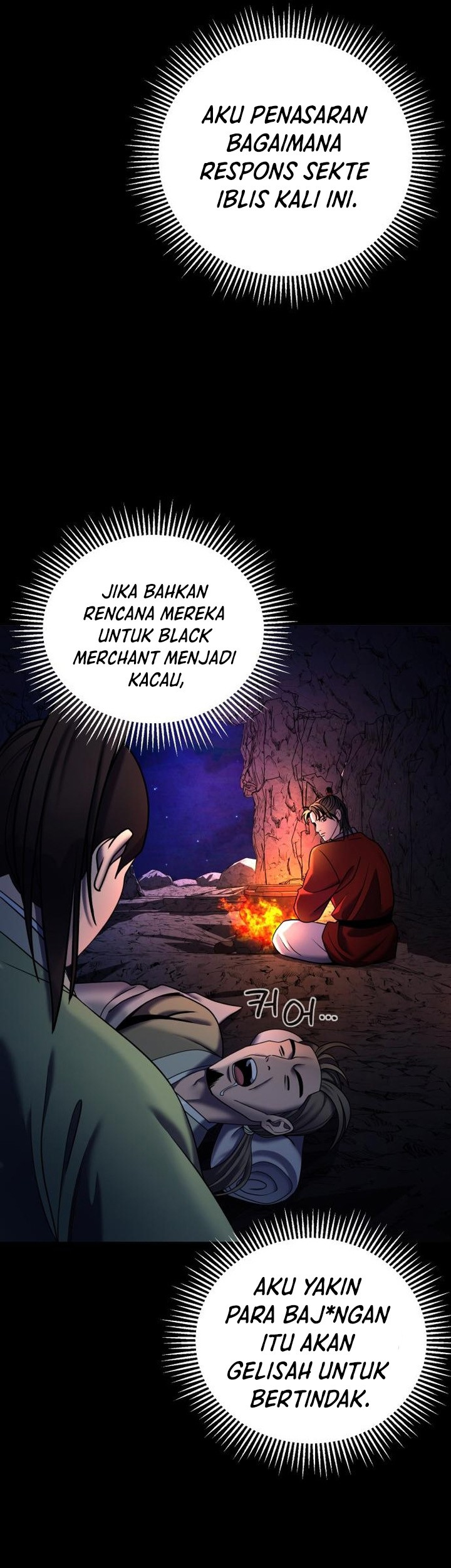 Ha Buk Paeng’s Youngest Son Chapter 86 Gambar 17