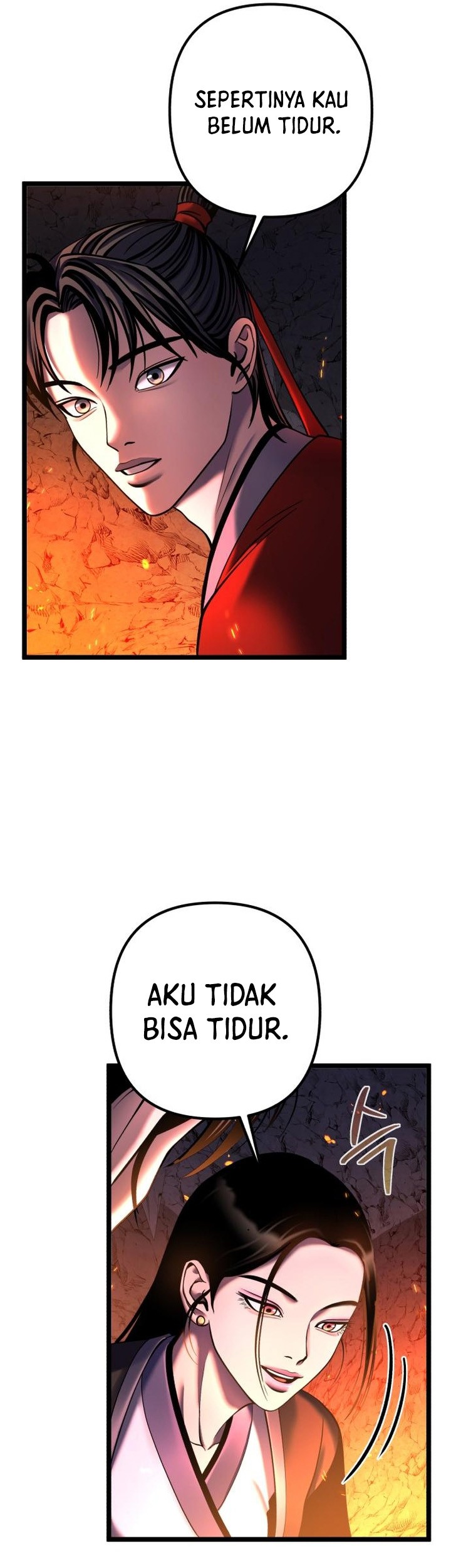 Ha Buk Paeng’s Youngest Son Chapter 86 Gambar 21