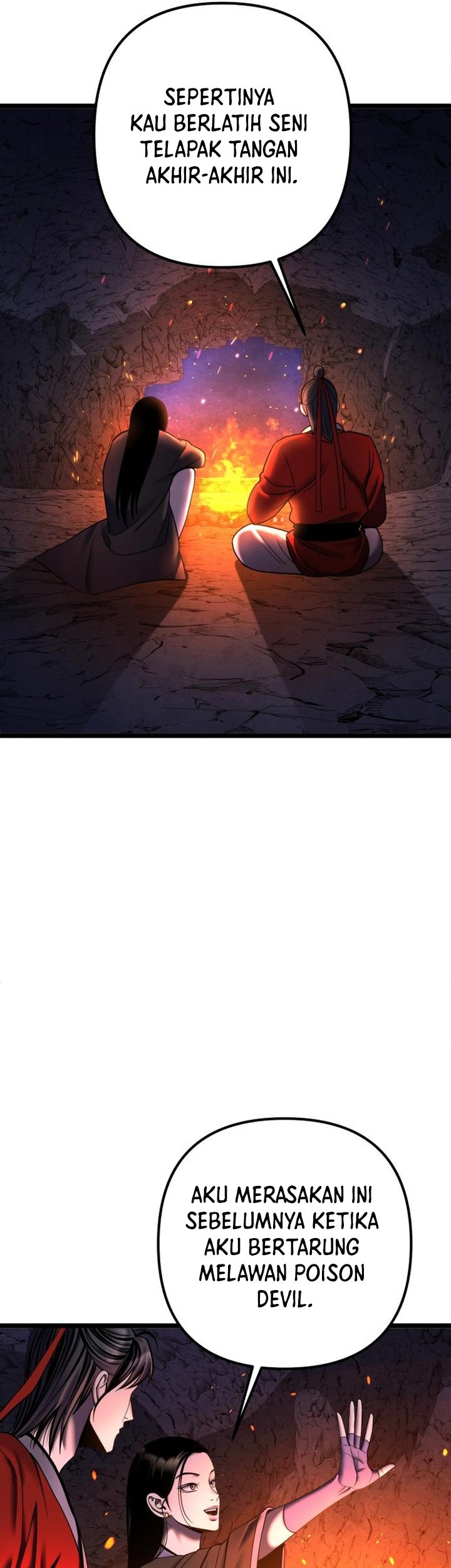 Ha Buk Paeng’s Youngest Son Chapter 86 Gambar 23