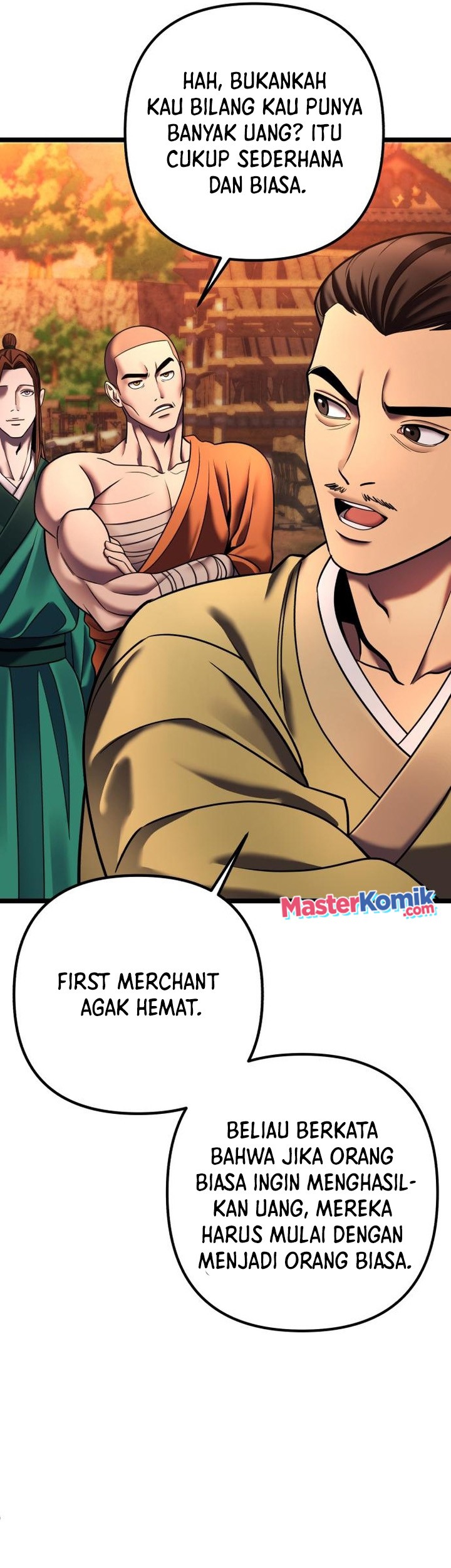 Ha Buk Paeng’s Youngest Son Chapter 86 Gambar 45