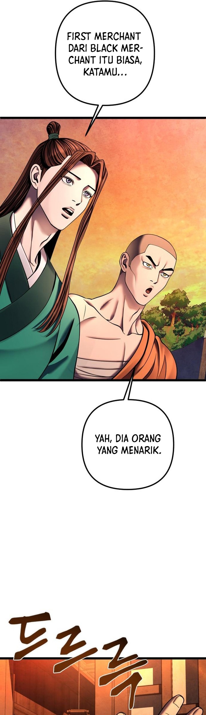 Ha Buk Paeng’s Youngest Son Chapter 86 Gambar 47