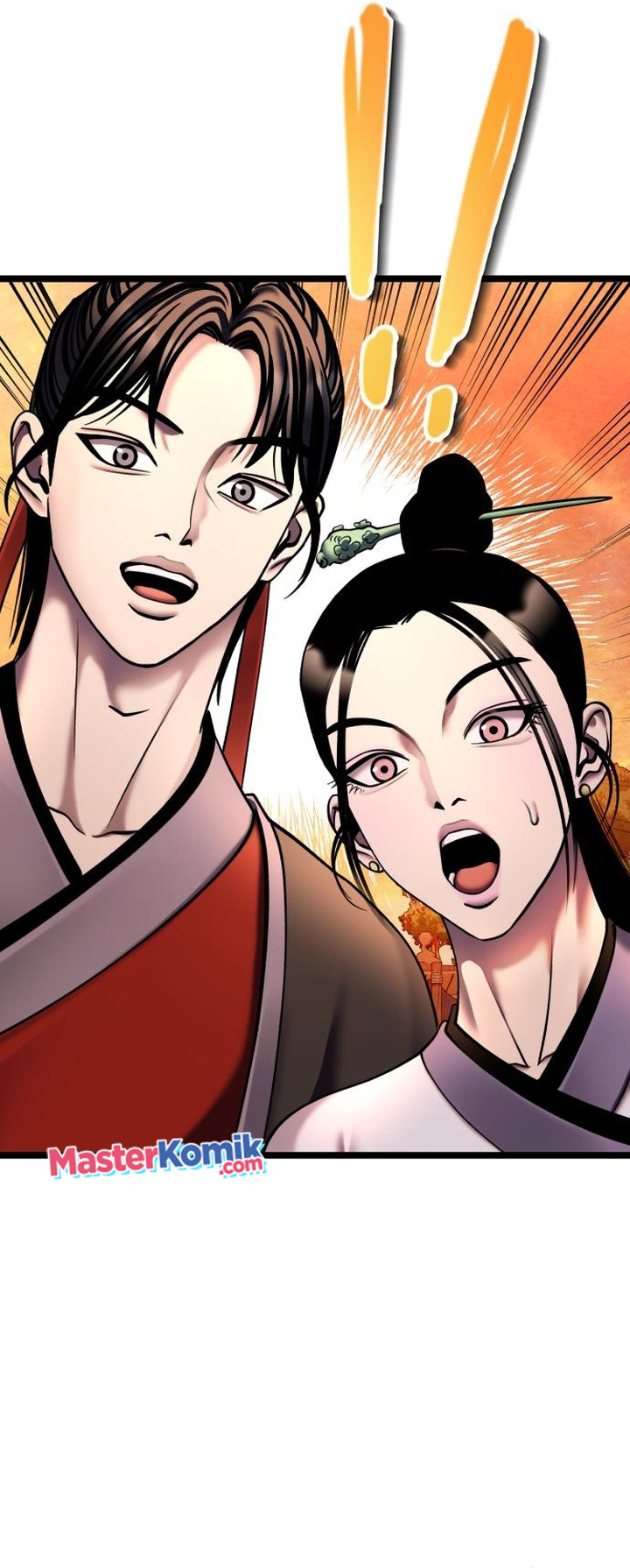 Ha Buk Paeng’s Youngest Son Chapter 86 Gambar 49