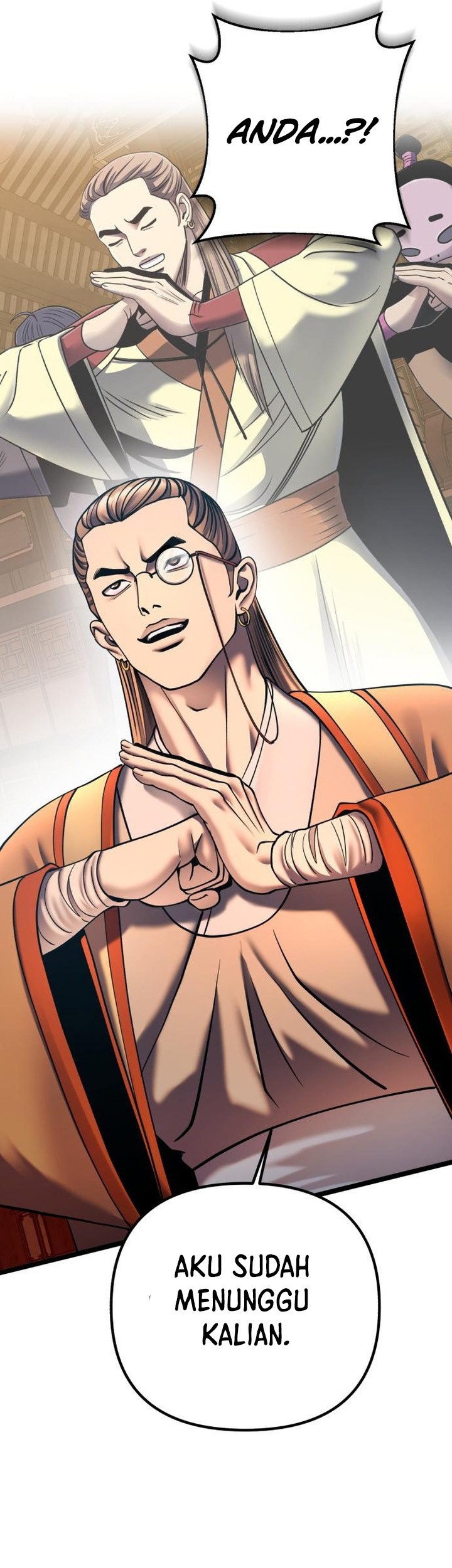 Ha Buk Paeng’s Youngest Son Chapter 86 Gambar 50