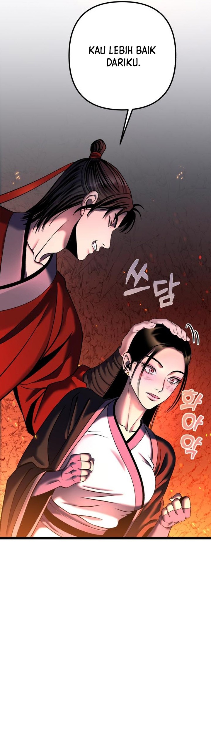 Ha Buk Paeng’s Youngest Son Chapter 86 Gambar 36