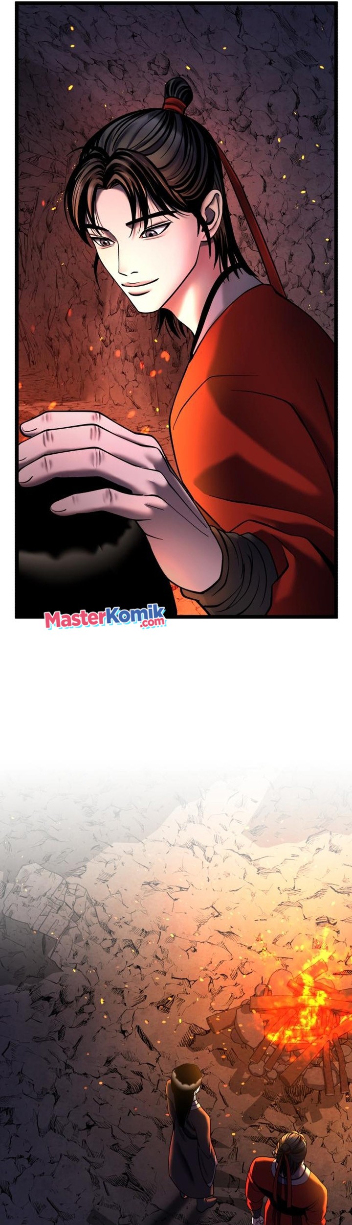 Ha Buk Paeng’s Youngest Son Chapter 86 Gambar 38