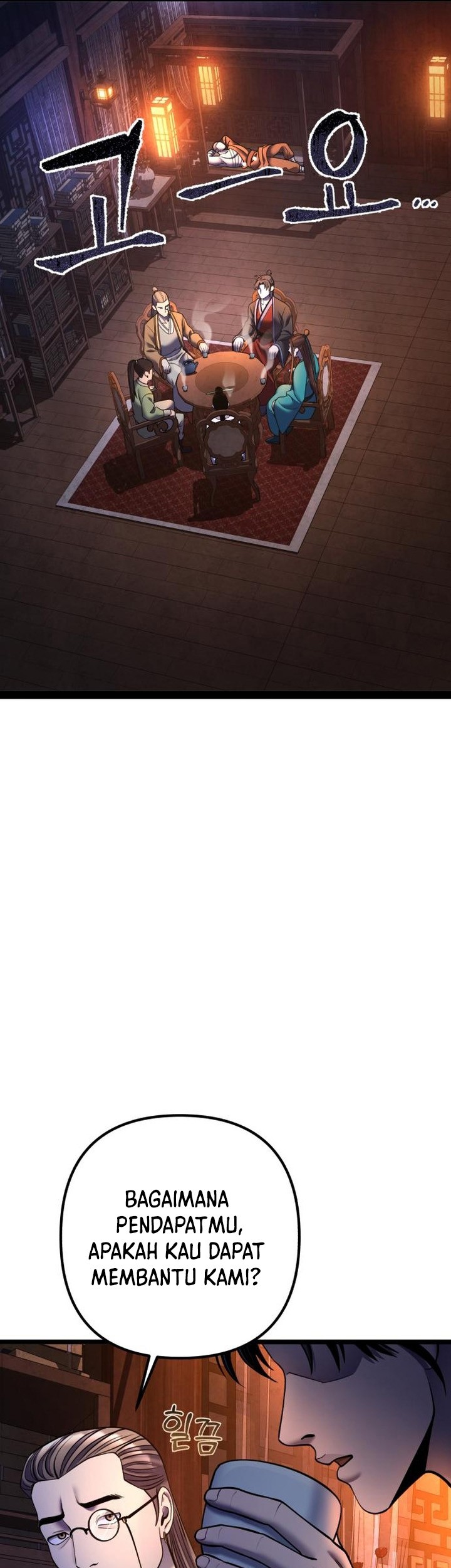 Ha Buk Paeng’s Youngest Son Chapter 86 Gambar 70