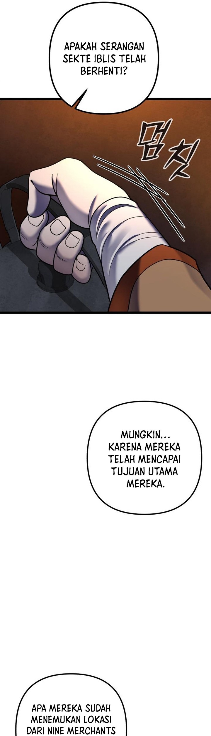 Ha Buk Paeng’s Youngest Son Chapter 86 Gambar 60