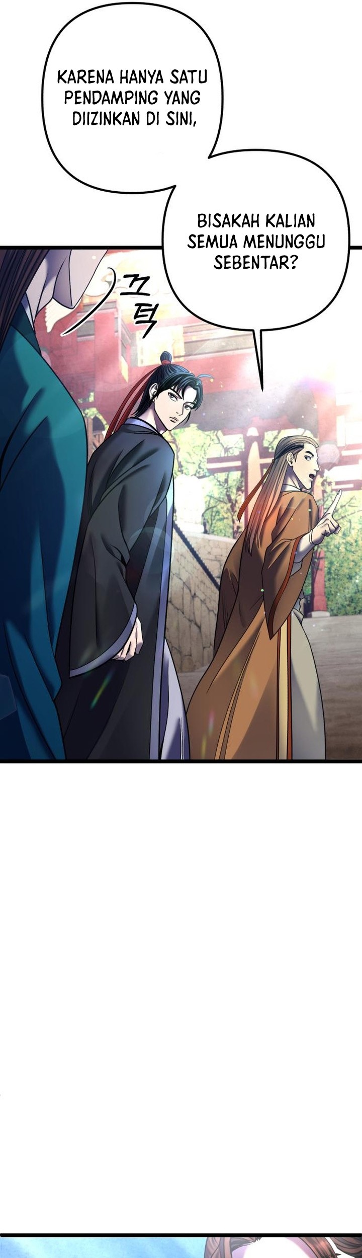 Ha Buk Paeng’s Youngest Son Chapter 86 Gambar 82