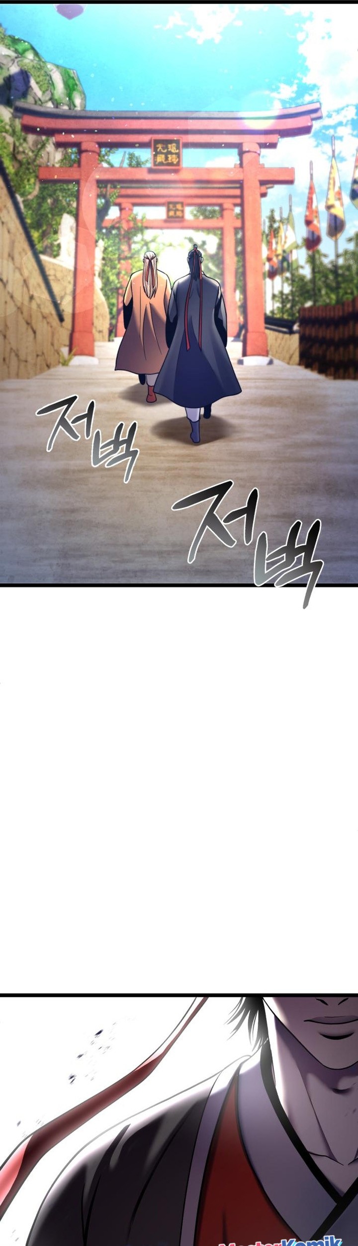 Ha Buk Paeng’s Youngest Son Chapter 86 Gambar 84