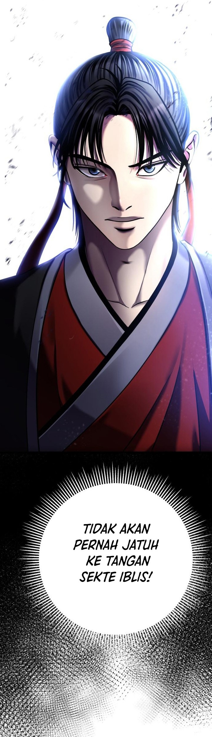 Ha Buk Paeng’s Youngest Son Chapter 86 Gambar 86