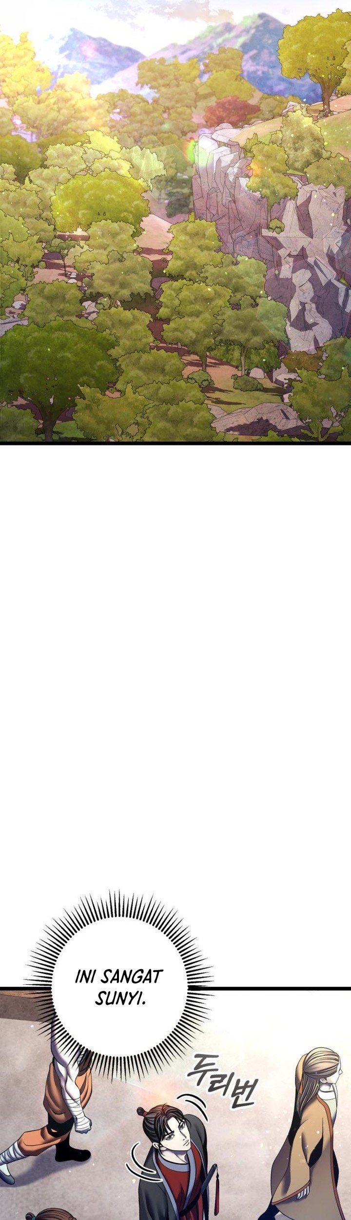 Ha Buk Paeng’s Youngest Son Chapter 86 Gambar 80