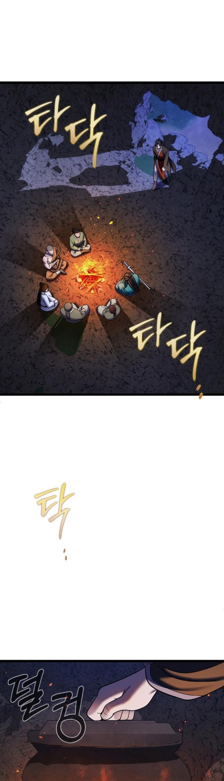 Ha Buk Paeng’s Youngest Son Chapter 86 Gambar 9