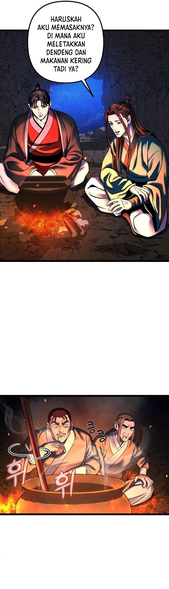 Ha Buk Paeng’s Youngest Son Chapter 86 Gambar 11