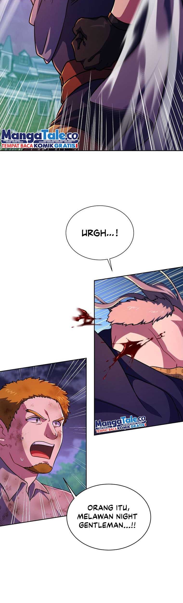 Please Have a Meal Chapter 90 Gambar 35