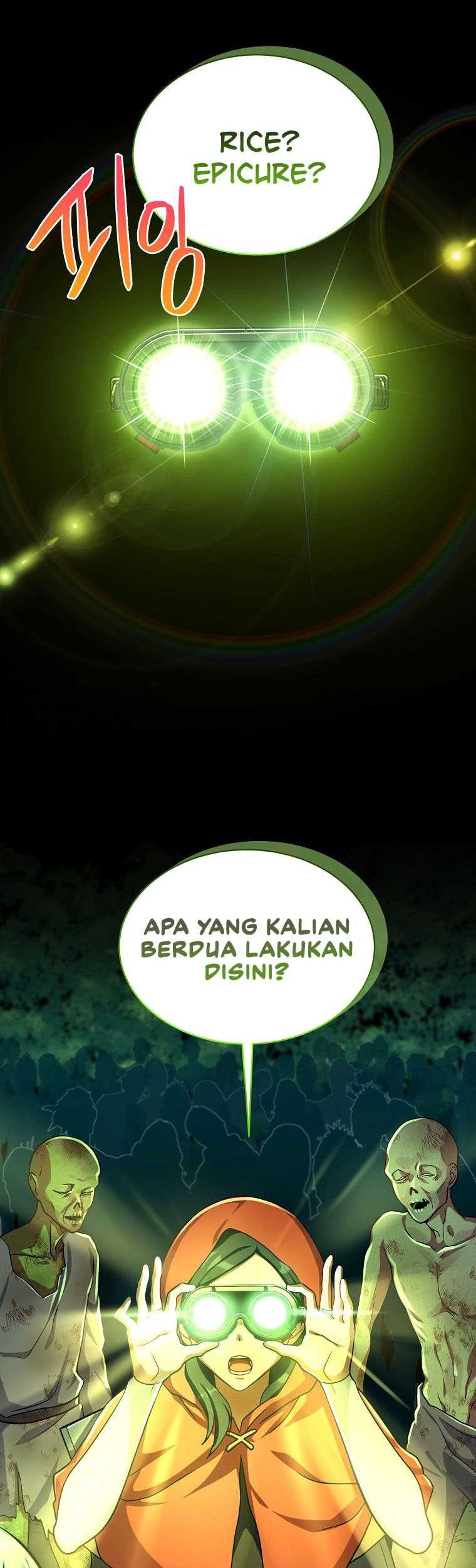 Please Have a Meal Chapter 90 Gambar 40