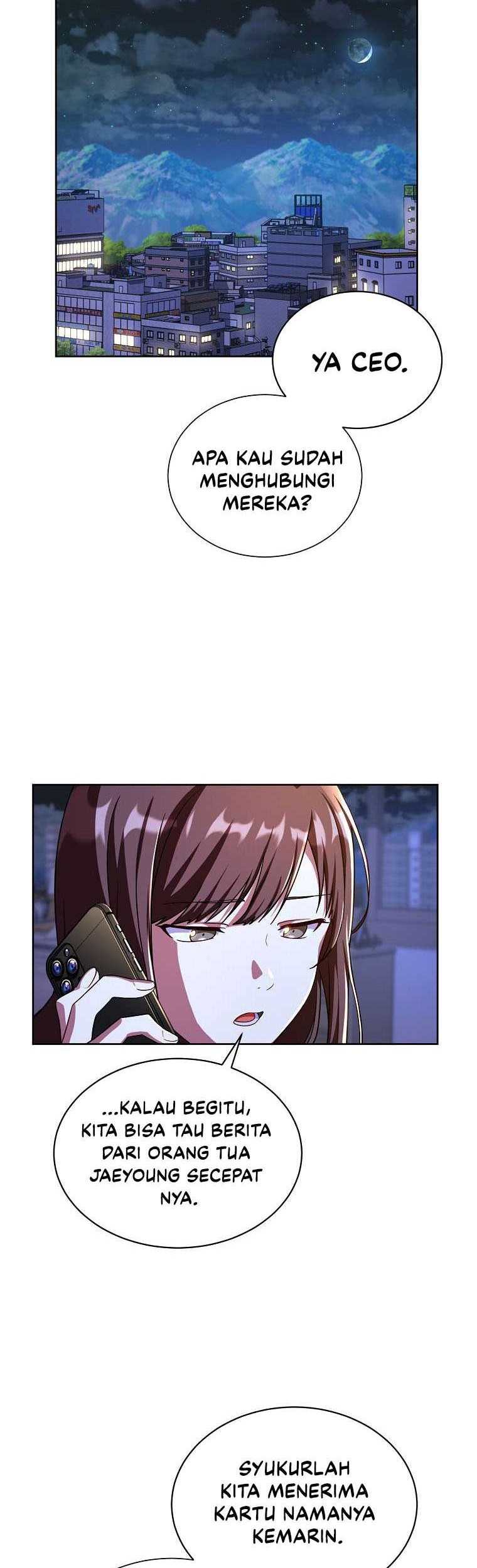 Please Have a Meal Chapter 90 Gambar 3