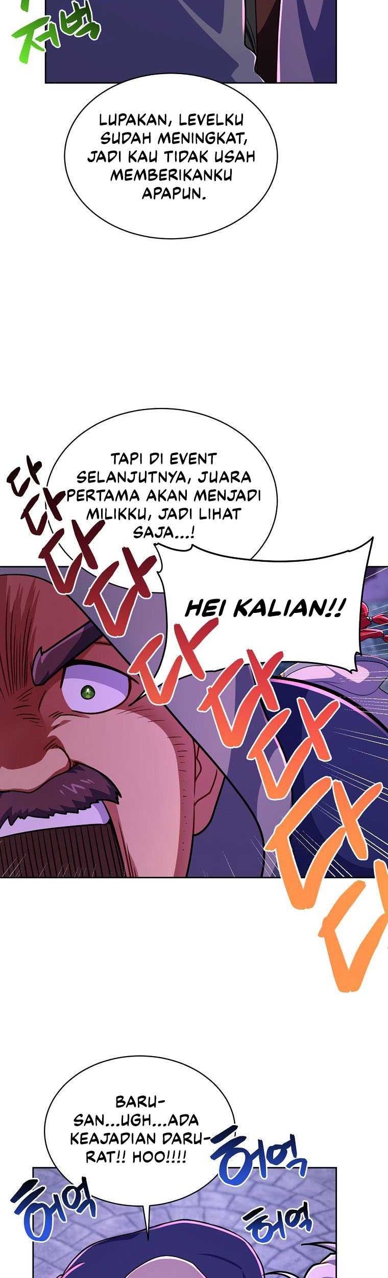 Please Have a Meal Chapter 90 Gambar 16