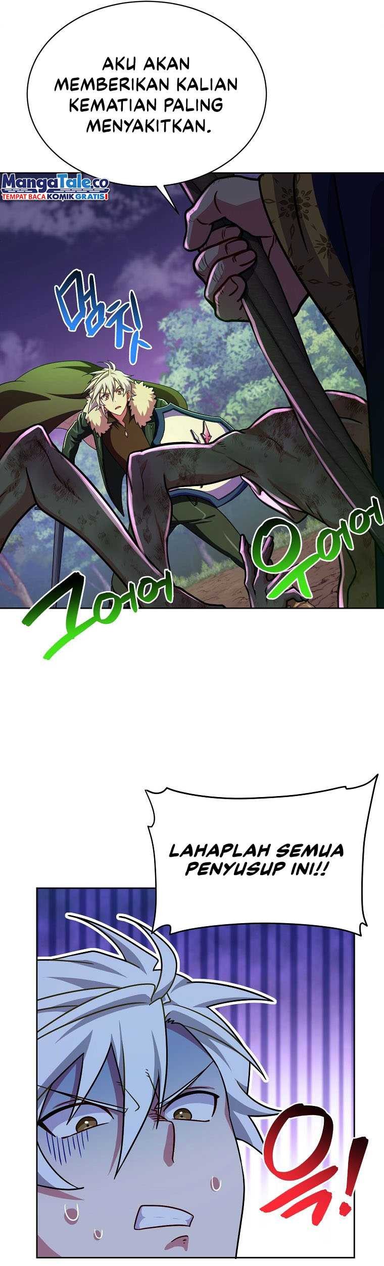 Please Have a Meal Chapter 90 Gambar 26