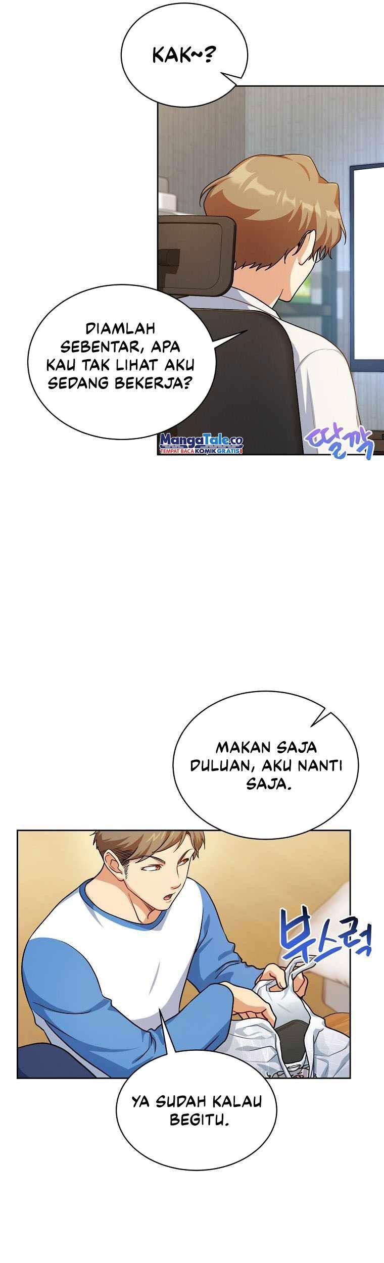 Please Have a Meal Chapter 89 Gambar 26