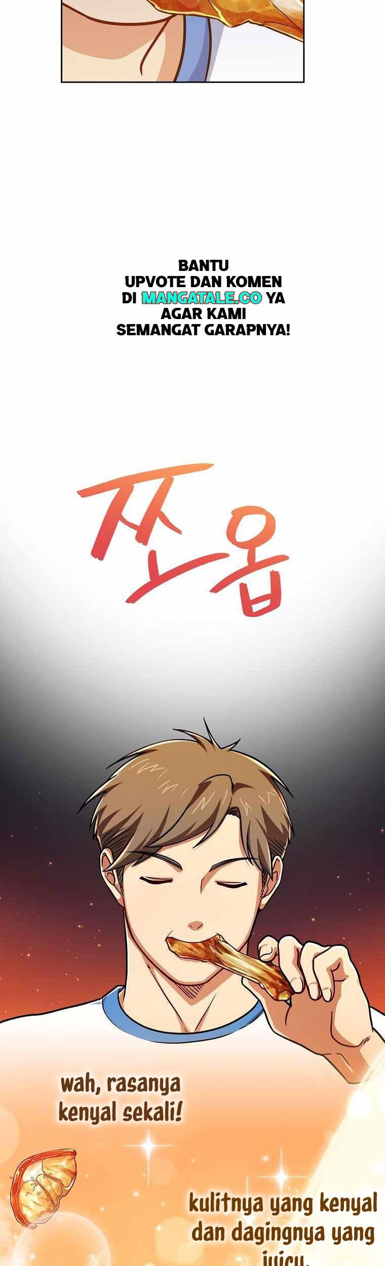 Please Have a Meal Chapter 89 Gambar 28