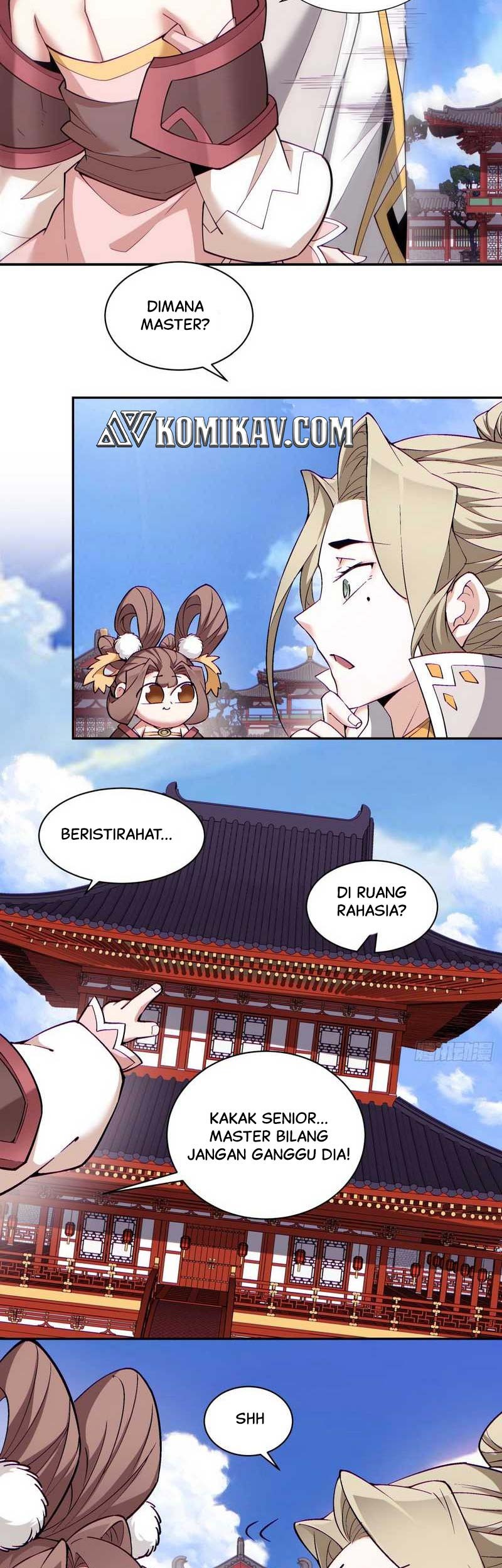 My Disciples Are All Big Villains Chapter 68 Gambar 30