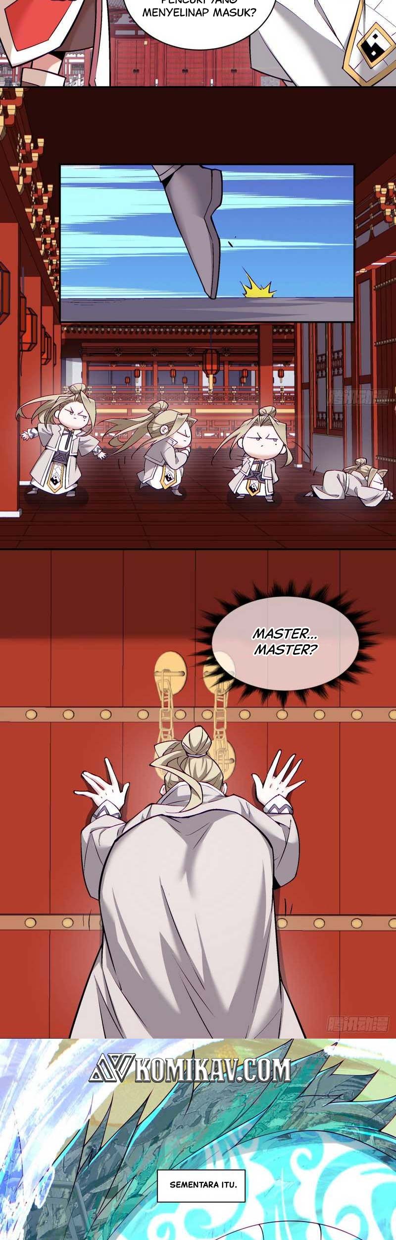 My Disciples Are All Big Villains Chapter 68 Gambar 32