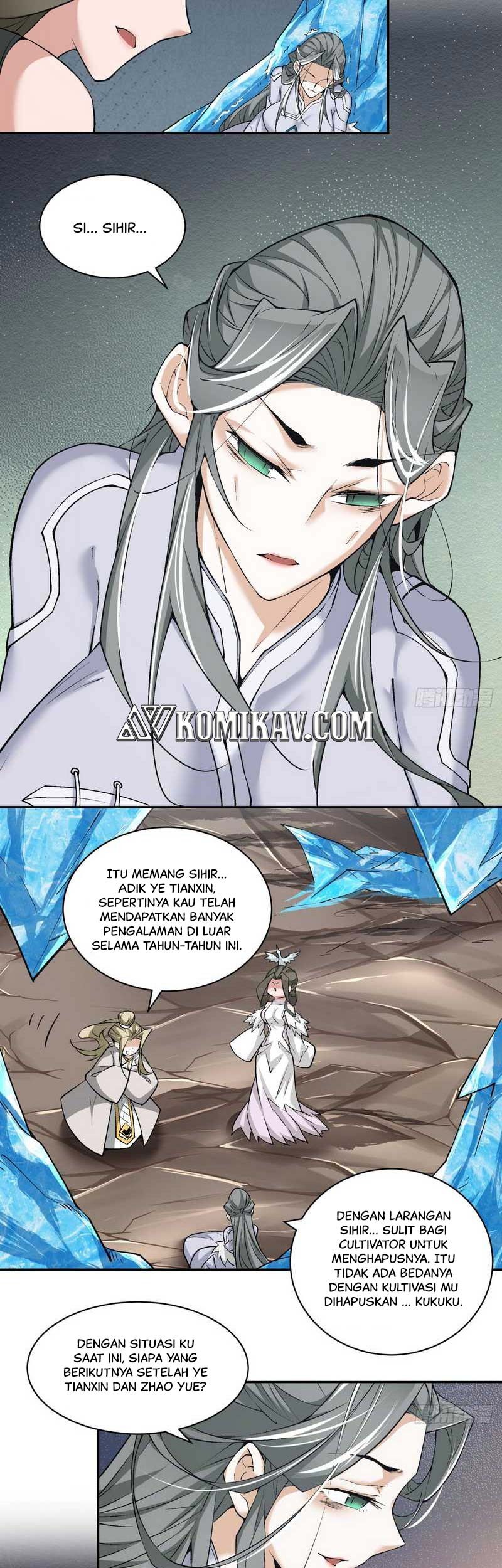 My Disciples Are All Big Villains Chapter 68 Gambar 18