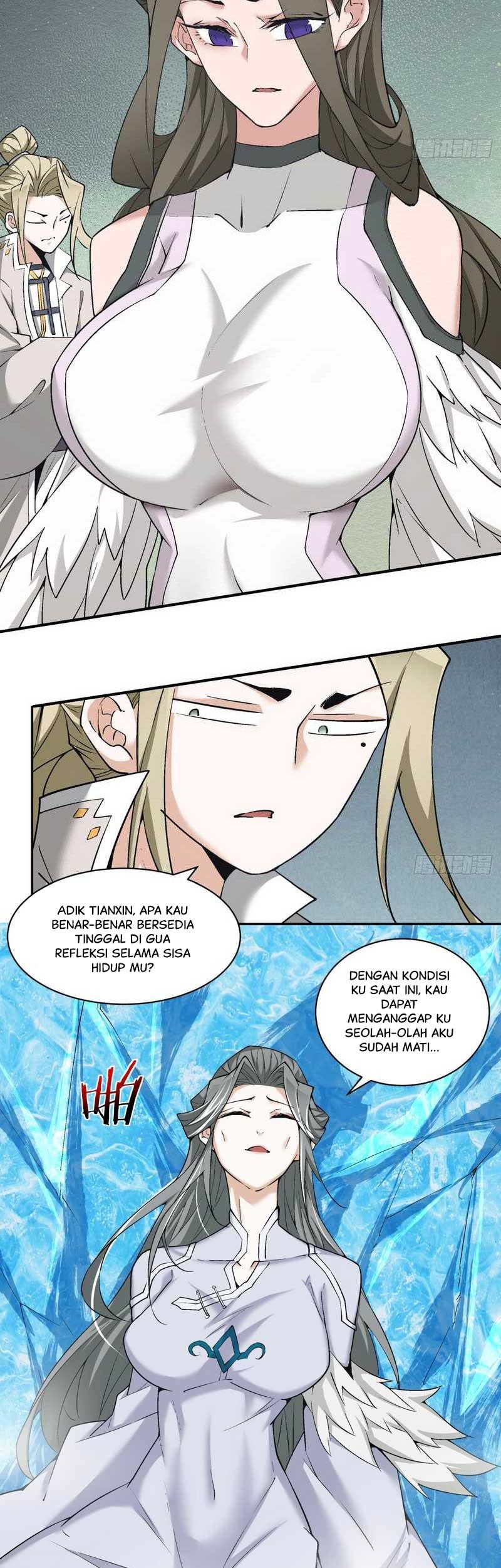 My Disciples Are All Big Villains Chapter 68 Gambar 20