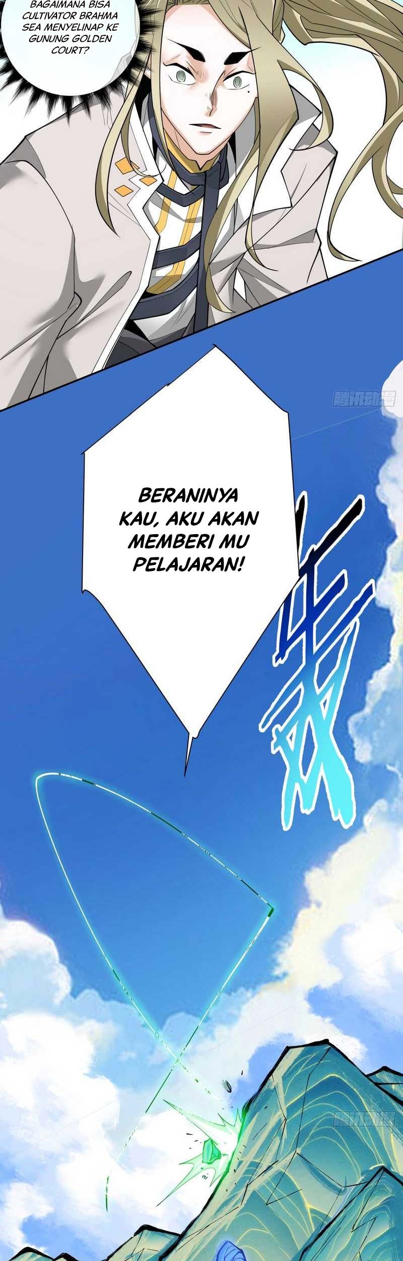 My Disciples Are All Big Villains Chapter 68 Gambar 24