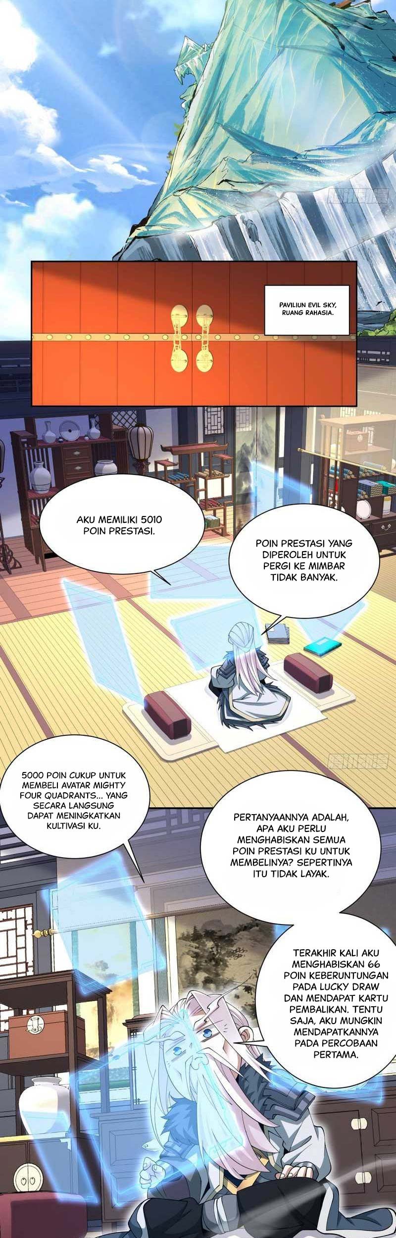 My Disciples Are All Big Villains Chapter 68 Gambar 4