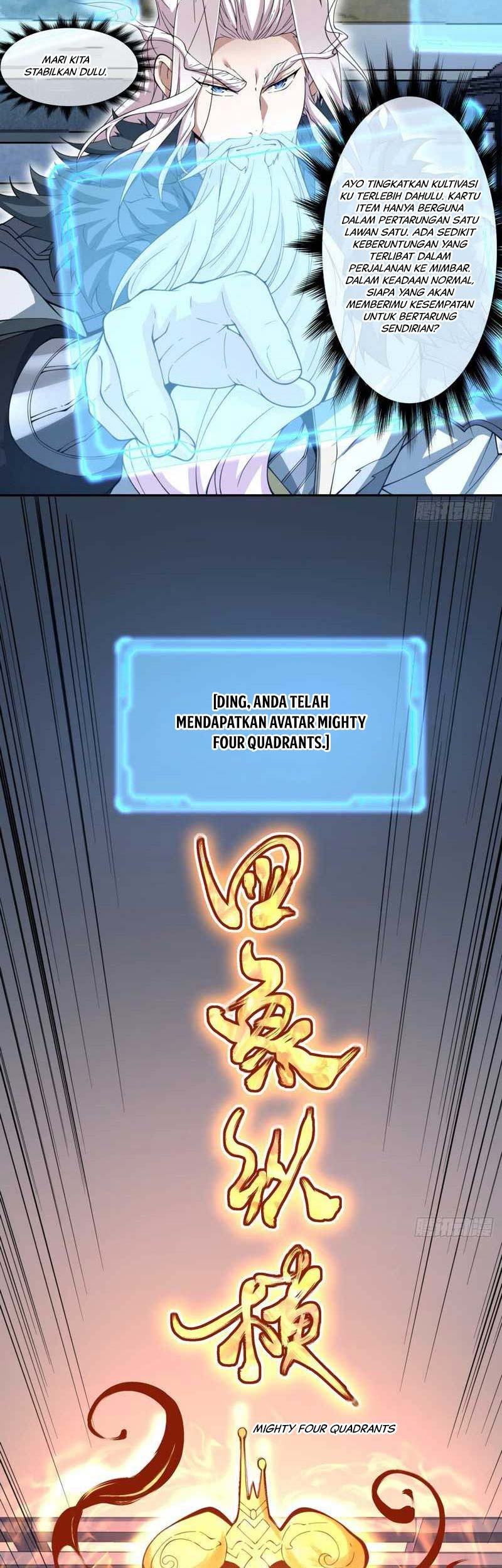 My Disciples Are All Big Villains Chapter 68 Gambar 6