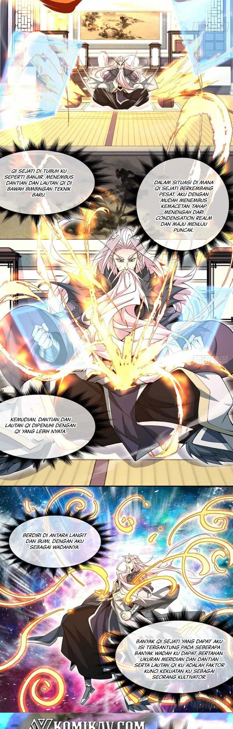 My Disciples Are All Big Villains Chapter 68 Gambar 8