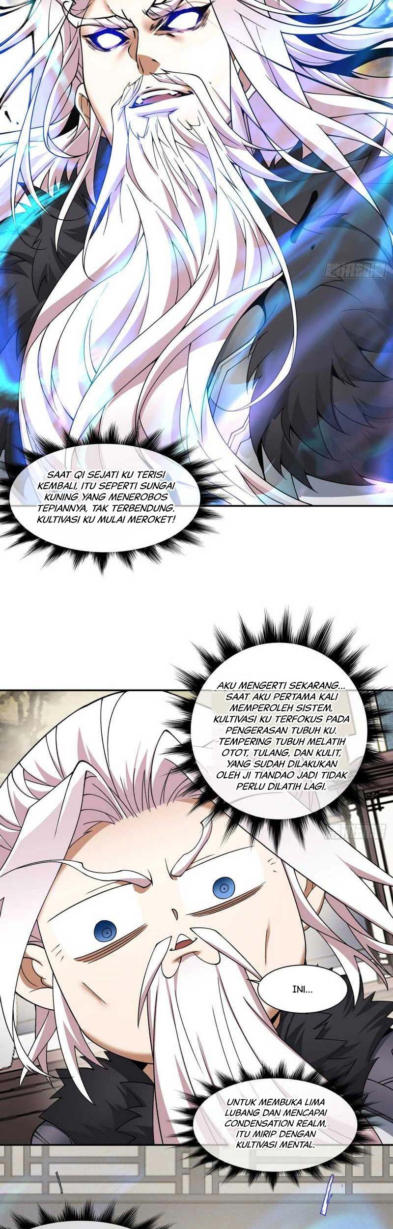 My Disciples Are All Big Villains Chapter 68 Gambar 10