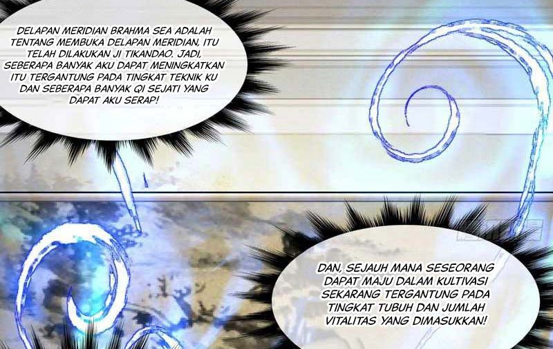 My Disciples Are All Big Villains Chapter 68 Gambar 11
