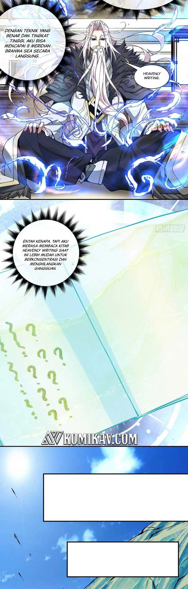 My Disciples Are All Big Villains Chapter 68 Gambar 12