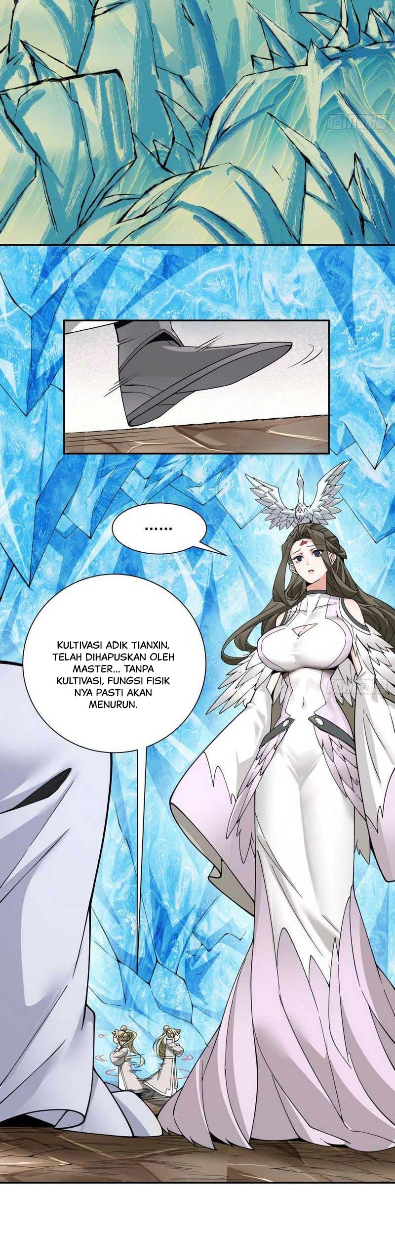 My Disciples Are All Big Villains Chapter 68 Gambar 14