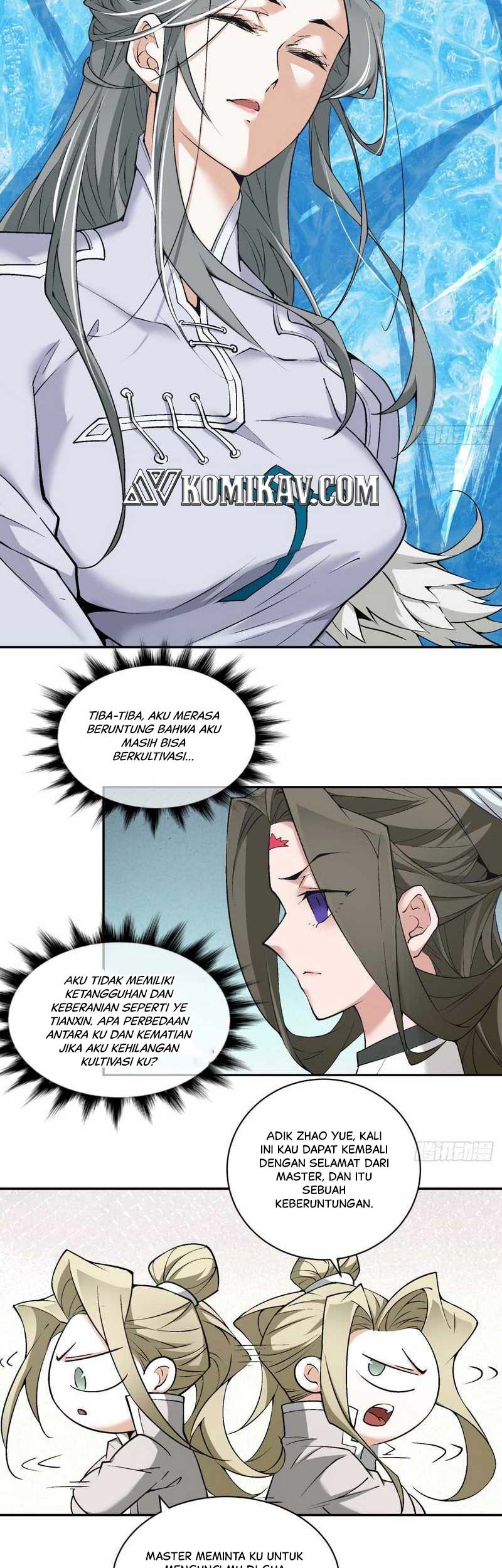 My Disciples Are All Big Villains Chapter 68 Gambar 16