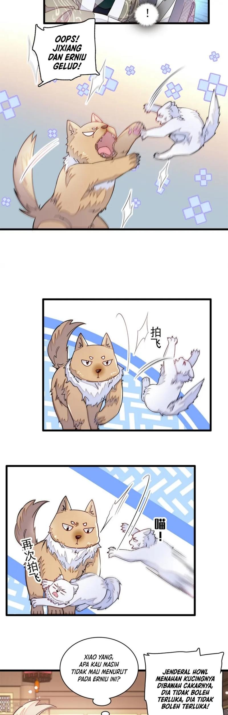 Sijin Chapter 334 Gambar 19