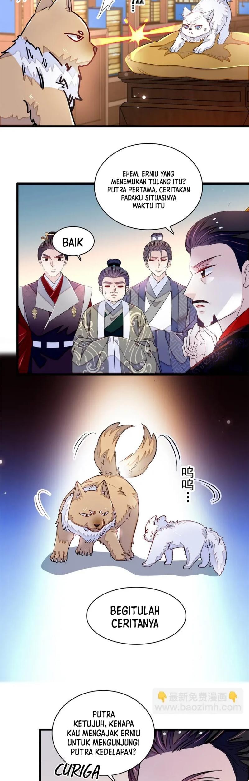 Sijin Chapter 334 Gambar 5