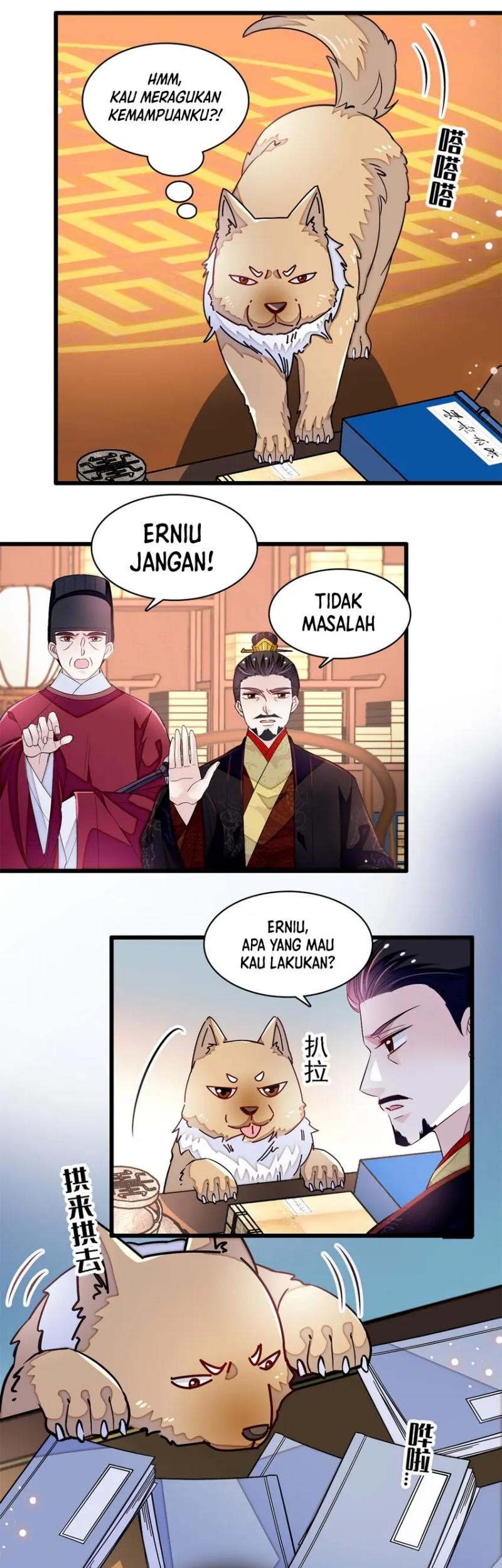 Sijin Chapter 334 Gambar 9
