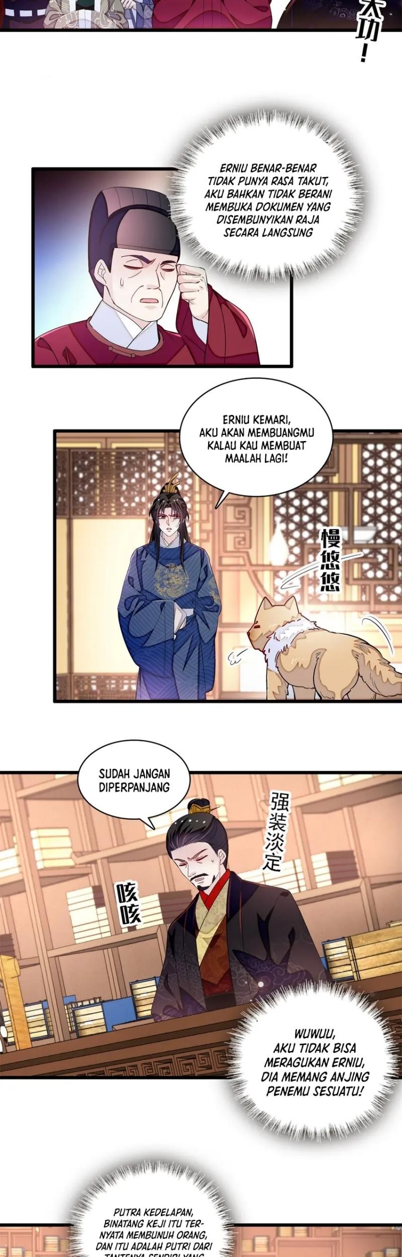 Sijin Chapter 334 Gambar 15