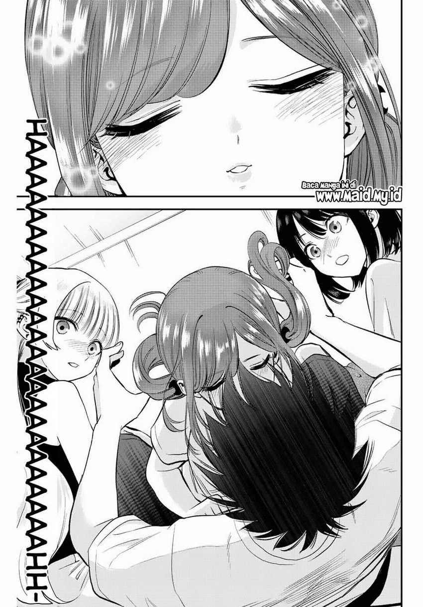 Osananajimi to wa Rabukome ni Naranai Chapter 13 Gambar 13