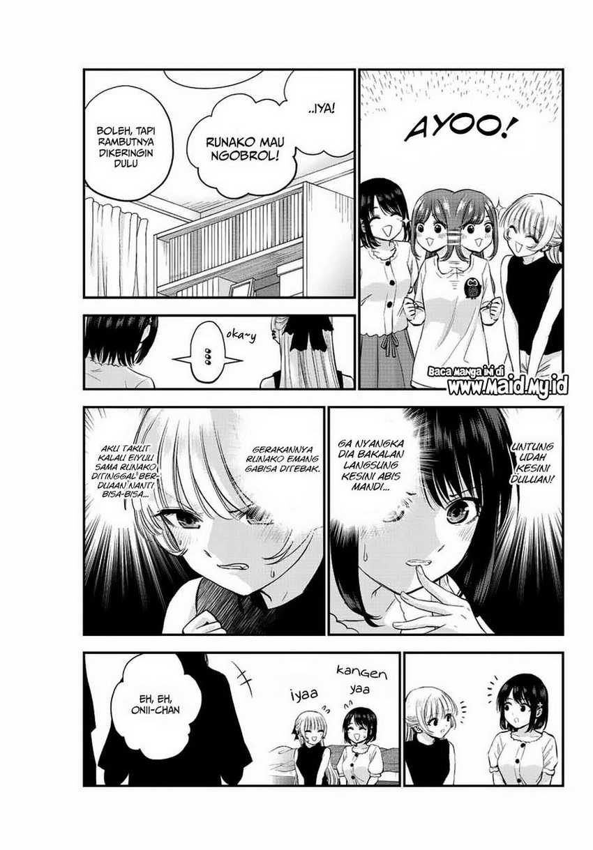 Osananajimi to wa Rabukome ni Naranai Chapter 13 Gambar 5