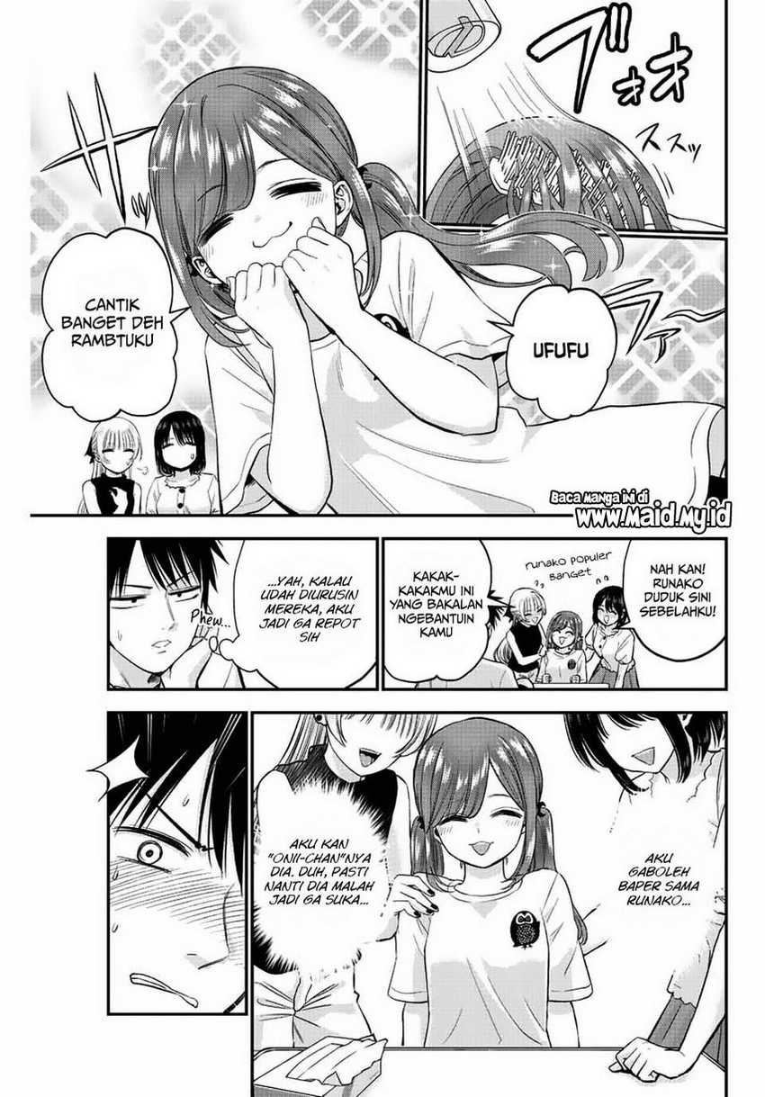 Osananajimi to wa Rabukome ni Naranai Chapter 13 Gambar 7