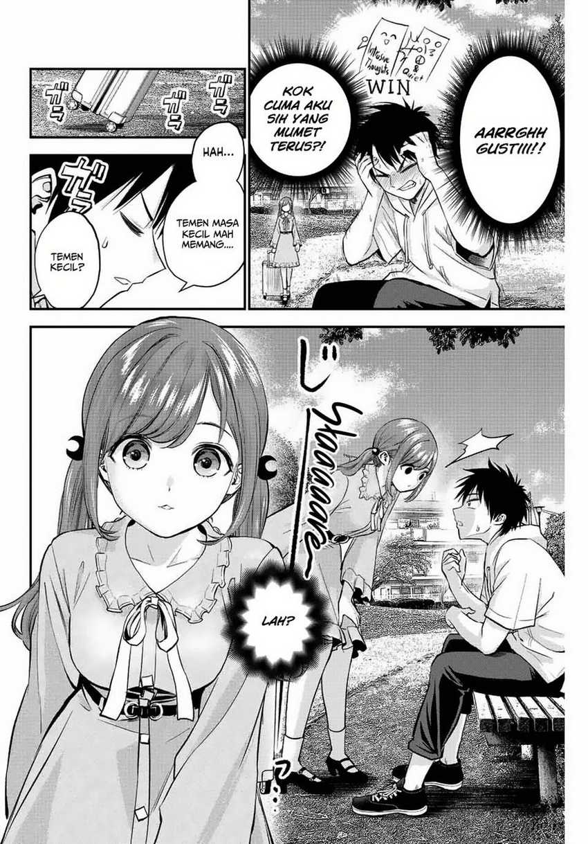 Osananajimi to wa Rabukome ni Naranai Chapter 12 Gambar 4