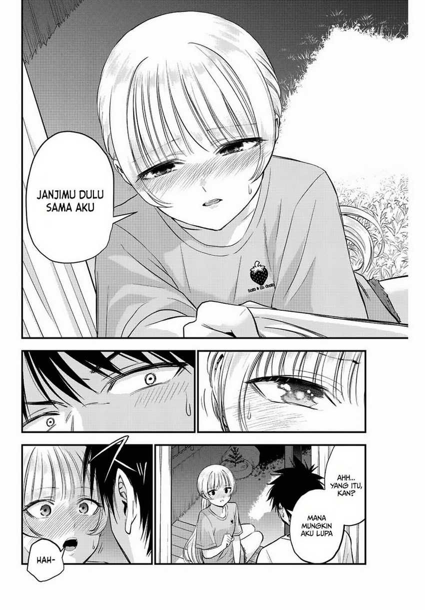 Osananajimi to wa Rabukome ni Naranai Chapter 11 Gambar 10